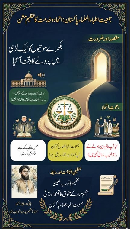 Jamiat Atibba Ulama Pakistan